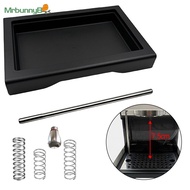 [Hot-MRBUNNYB] Low Drip Tray For Gaggia Classic Pro Include 6 Bar, 9 Bar, and 12 Bar OPV❀