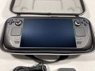 遊戲機 Valve Steam Deck LCD (512GB）連保護套