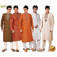 Sonali Premier Quality Men's Jippa Suit /Traditional Indian Jippa Suit-No Dupatta