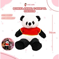 ANIMAL PANDA DOLL T-SHIRT XL ANIMAL PANDA T-SHIRT XL