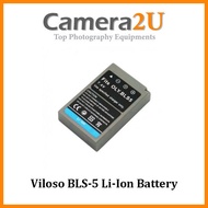 Viloso PS-BLS-1 / BLS5 / BLS-50 Lithium-Ion Battery Pack for Olympus