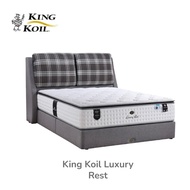 King Koil Luxury Rest / King Koil Mattress / King Koil Hotel Mattress