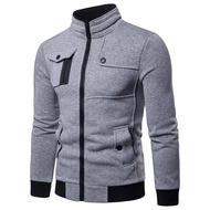 Jaket Fleece Cotton Terbaru