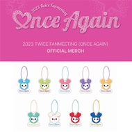 TWICE keychain Nayeon Jeongyeon Momo Sana Jihyo Mina Dahyun Tzuyu b17 Backpack bag decoration access