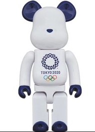 Bearbrick Tokyo 2020, 400%