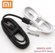 Kabel Data Xiaomi Redmi A1 A2 Redmi 9A 9AT 9C 9i Micro USB