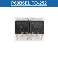 5pcs/10pcs P60B6EL TO-252 60A/60V N-Channel MOSFET Transistor New Original
