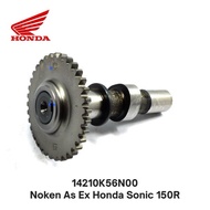14210K56N00 Camshaft Ex Honda Sonic 150R