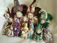 TriAngel 緣份公仔 衝上雲霄 緣份天使 意大利代購TriAngel 緣份公仔