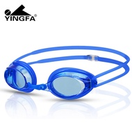 Yingfa Swimming Goggles Professional Competition Coating Swimming Goggles Anti-Fog Waterproof Swimmi