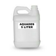 POPULER aquadest/air suling 5 liter
