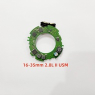 NEW ZOOM LENS EF 16-35 2.8 II Mainboard Motherboard Mother Board Main PCB YG2-2334 Togo Image PCB Fo