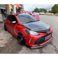 TOYOTA VIOS NCP150 THAI BUMPER FRONT LIP