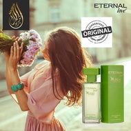 ETERNAL LOVE XLOUIS EDP PERFUME FOR WOMEN 100% ORIGINAL PERFUME FROM