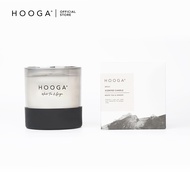 Hooga Scented Candle Black Series