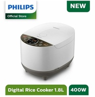 PHILIPS Rice Cooker Digital 1.8 Liter - HD4515