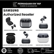 (READY STOCK)SAMSUNG GALAXY BUDS FE/CORE/BUDS 3/BUDS 3 FE/BUDS 4/BUDS 4 PRO WARRANTY SAMSUNG