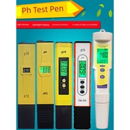 Tap Water PH Water Quality Test Pen Portable PH Meter High Precision PH Test Pen Aquarium Fish Tank 