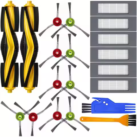 Deebot Ozmo 920 950 T8 AIVI T8 Max N8 Pro Plus Compatible with Ecovacs Replacement Parts for Robot V