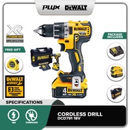 DEWALT DCD791M2-B1 18V Brushless Cordless Compact Drill Driver (DCD791, DCD791M2)