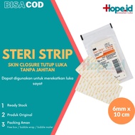 3M STER STRIP R1546 Skin Closure Removes Wounds Without Seams