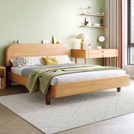 Bedroom Boy Modern Princess m & 1.2m Simple Single Girl Bed Full Economical Children's Bed 1.5m Soli