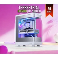 INVADER TERRESTRIAL T05 | RTX 5080 | Ryzen 7 7800X3D GAMING DESKTOP