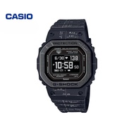 100% Original Casio G-Shock G-Squad DW-H5600EX-1 Black Bio-Based Resin Band Men Sport Watch Authenti