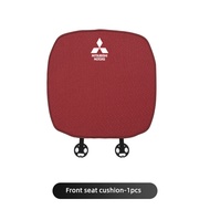 รถที่นั่ง Pad ปกชุดสำหรับมิตซูบิชิไทรทัน O Utlander มิราจ ASX แลนเซอร์ EVO PAJERO G Randis GALANT Xp