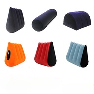 Inflatable Pillow Sexy Pillow Cushion Triangle Pillow Inflatable Pillow Armrest Pillow Cushion Posit