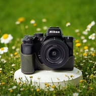 Nikon Z50 Second Generation Protective Case z502 Camera Bag Handle Z50II Base Protective Case Leathe