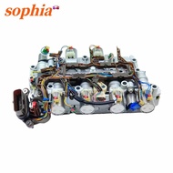 8F35 8F40 8-Speed Automatic Transmission Valve Body with Solenoid and Wiring Harness for FORD Auto P