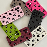 Trendy black bow tie Case For OPPO A7 A12S F11 A9X A94 A79 A80 A57 A77 A5SReno 4F 5F 7Z 8Z A53 A33 A