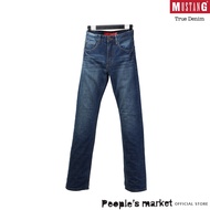 MUSTANG 3119 OREGON Men's Regular Rise Straight Jeans – 9090