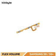 FLEXIBLE SAMSUNG S9 / S9 PLUS VOLUME G960 / G965