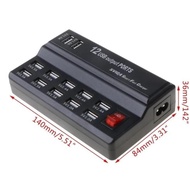 Arivals Charger Usb 60W Power Adapter Station 12w Fast Charger Universal Code Sk142W