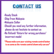 Compatible for Aiwa XMA LED TV Remote Control HK320DF Replacement Remote TV XMA Aiwa Wineen