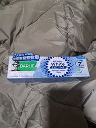 以物易物,黑人牙膏 全亮白酵素牙膏