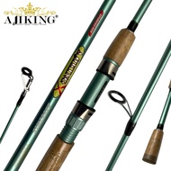AJIKING X #CASTING ROD #SPINNING ROD #SALTWATER #FRESHWATER