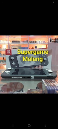 Nintendo switch lite second bekas