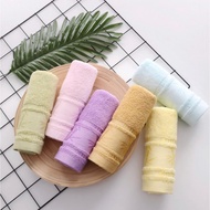 🔔🔔 [Ready Stock] Bamboo Towel 33cm X 76cm (Light Bamboo Series) (Tuala Kecil) 3376 Light Bamboo Towe