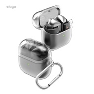 elago Clear Case Compatible with Samsung Galaxy Buds 3 Galaxy Buds 3 Pro Galaxy Buds 3 FE Series