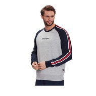 Champion Tape Men's Sweatshirt - Black