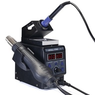 . Yihua 8786D I Upgrade Rework Station Digital Display Iron -