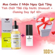(Buy 2 Get 1 Free) Combo 2sp TBG Stemcell + Balanced Water Calming Day Sunscreen