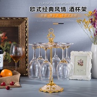 European Creative Hanging Glass Holder Red Wine Glass Holder Wine Glass Holder Hanging Glass Holder 