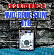 (ร้านในไทย) ฮาร์ดดิสก์โน๊ตบุ๊ค HDD NOTEBOOK 2.5 SATA 500GB/1TB/2TB มือสอง คุณภาพดี (มีของพร้อมส่งทัน