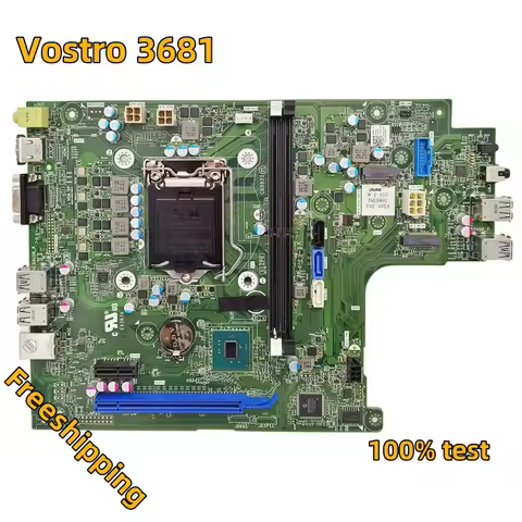 CN-0MRC1X For DELL Vostro 3681 Desktop Motherboard 0MRC1X MJF5P 6CV2N MRC1X TVH2 X9X1W Mainboard 100