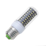 Lixada E27 4014 SMD 220-240V Real Power 5W 72 LED Corn Light Energy Saving Lamp Bulb