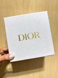 全新 Dior 紙盒 禮盒 送禮 聖誕 迪奧 彩妝